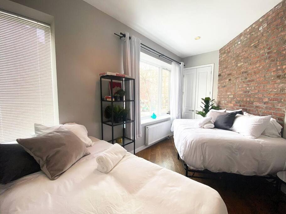 Gorgeous Three Bedroom West Village Townhouse Apartamento Nova York