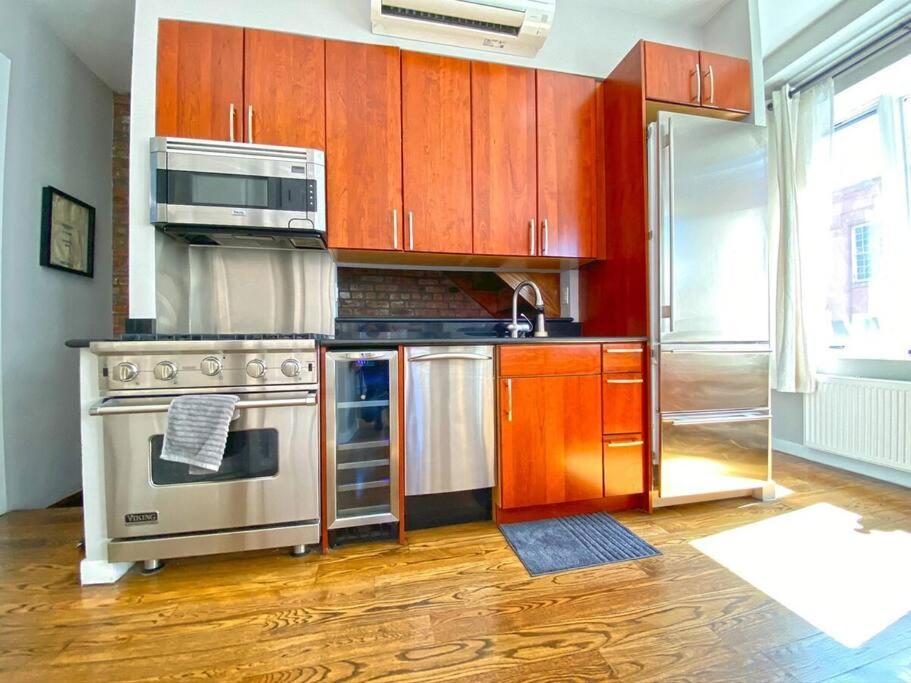 Apartamento Gorgeous Three Bedroom West Village Townhouse
